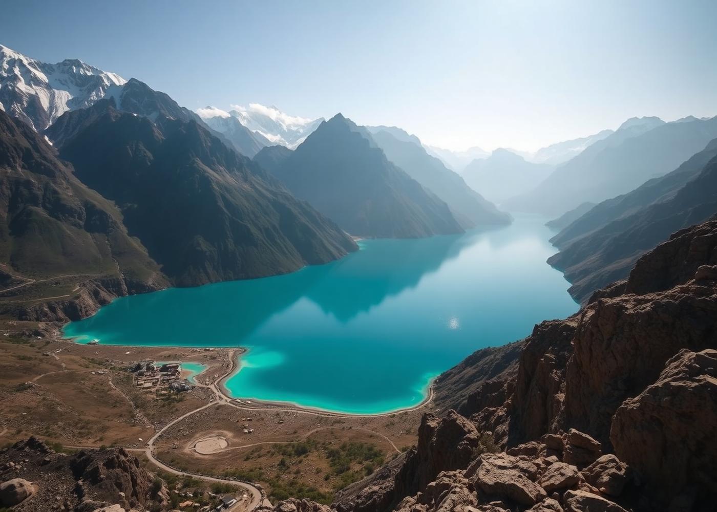 Lakes