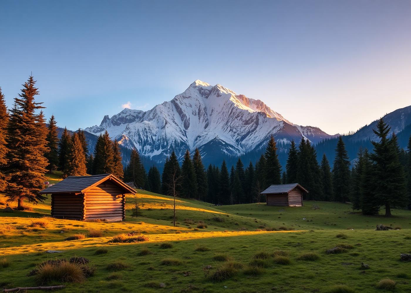 Nanga Parbat Base Camp