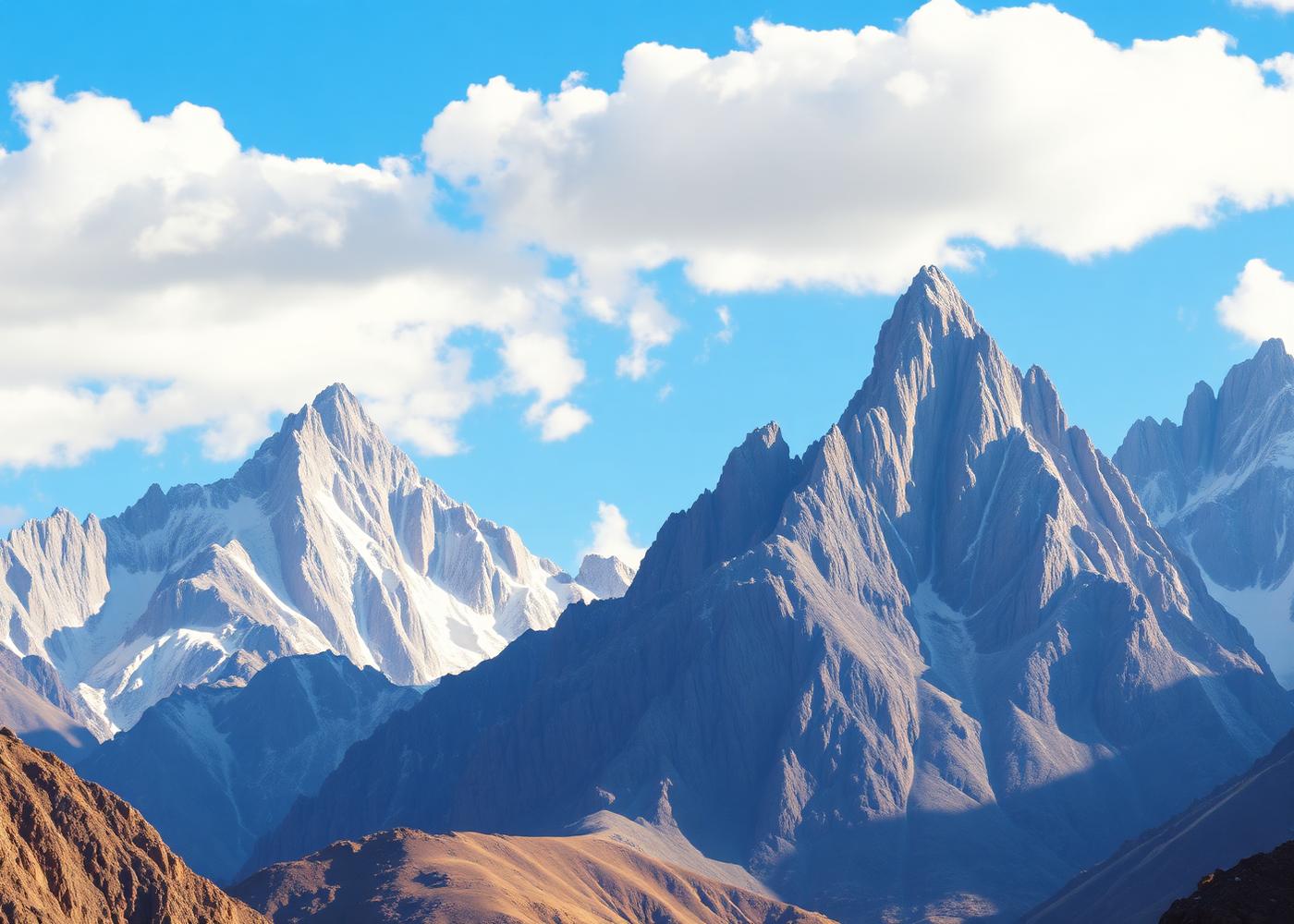 Mountains