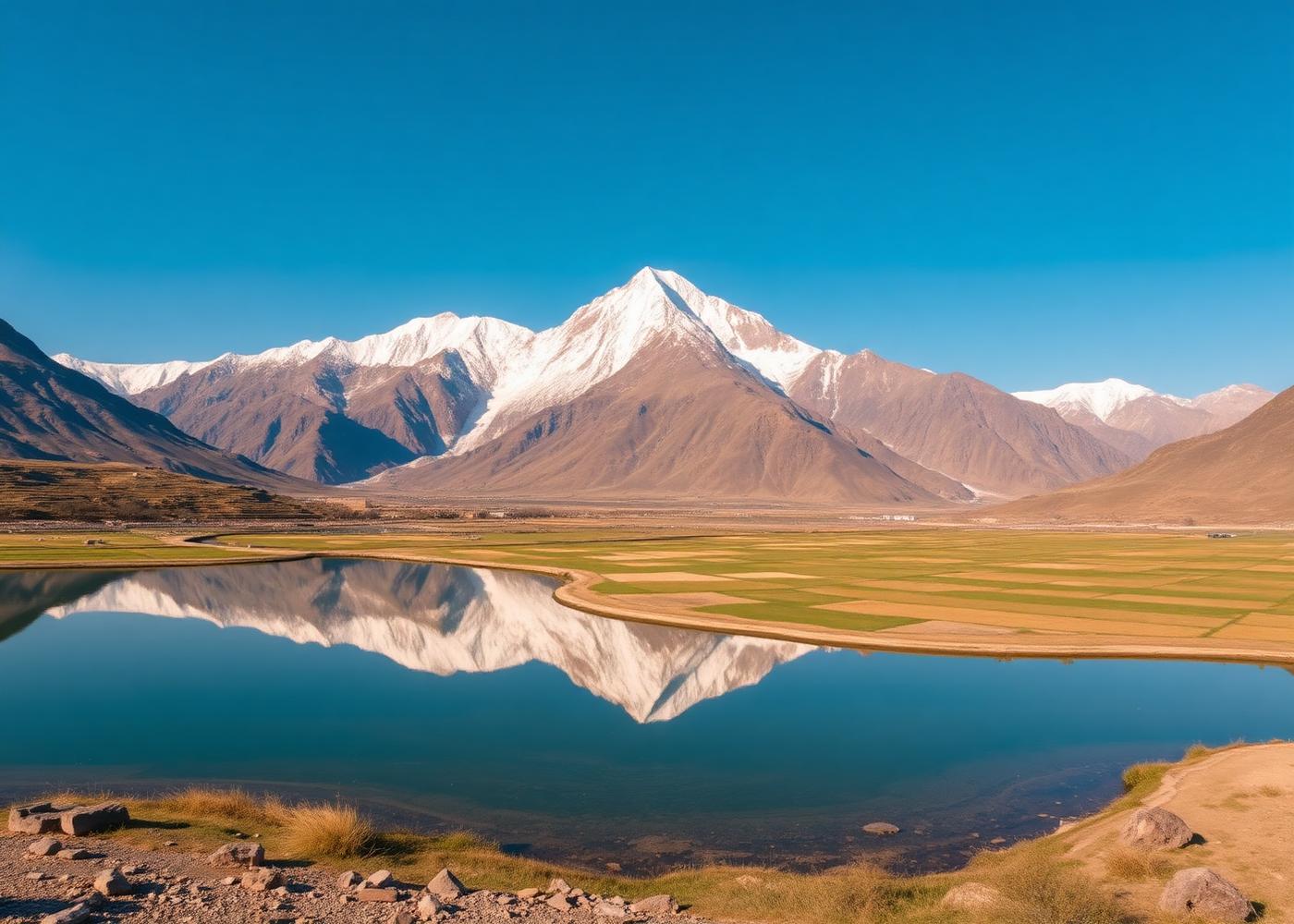 Mountains