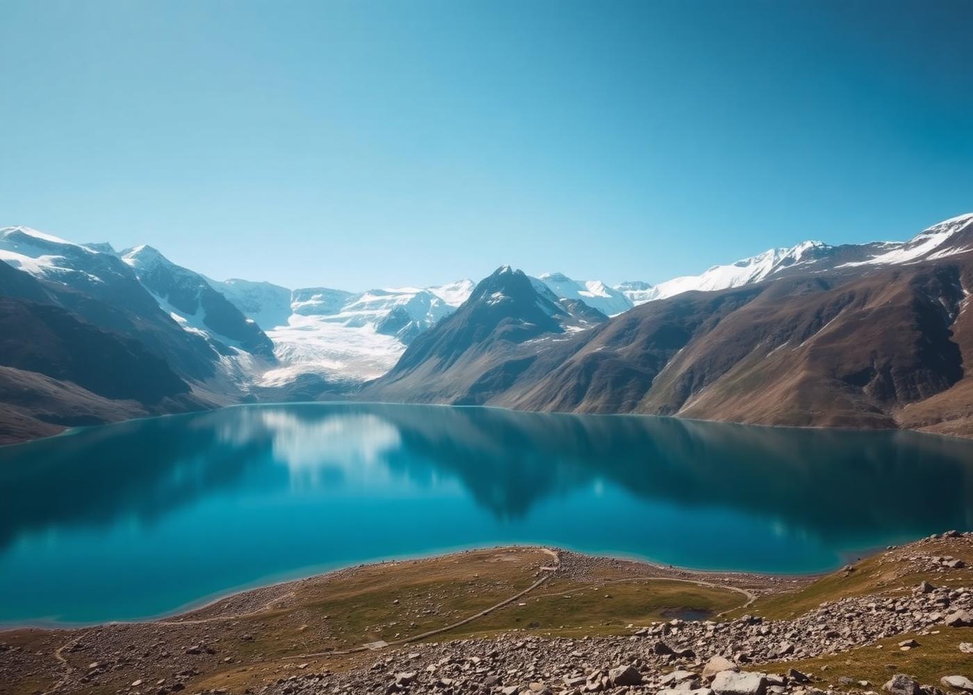 Lakes