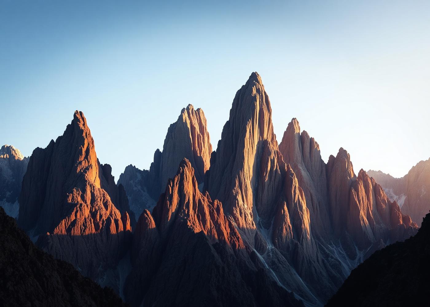 Mountains