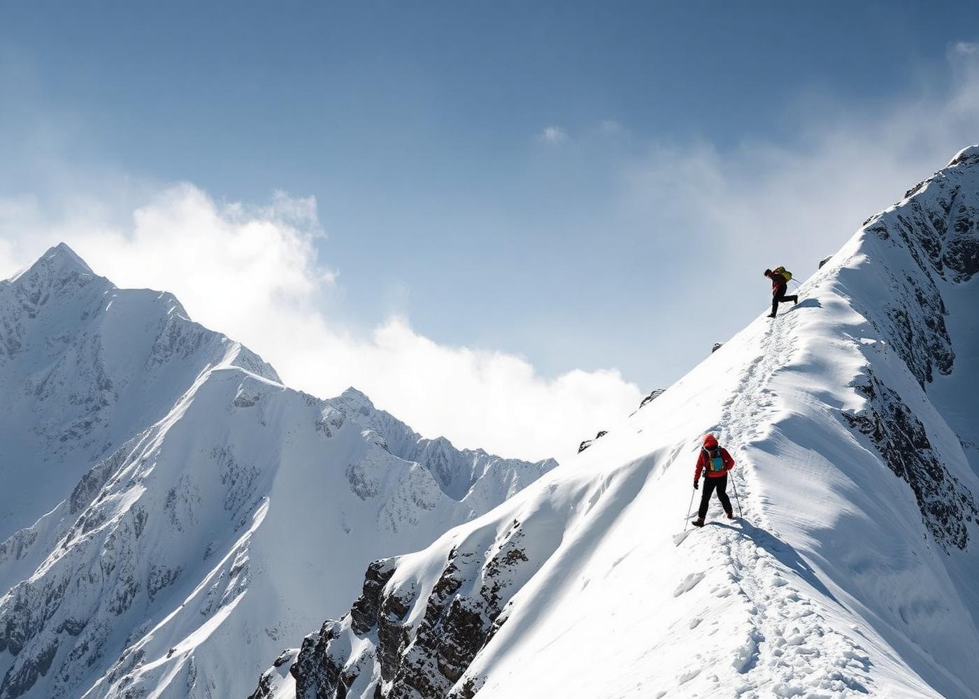 Broad Peak Expedition